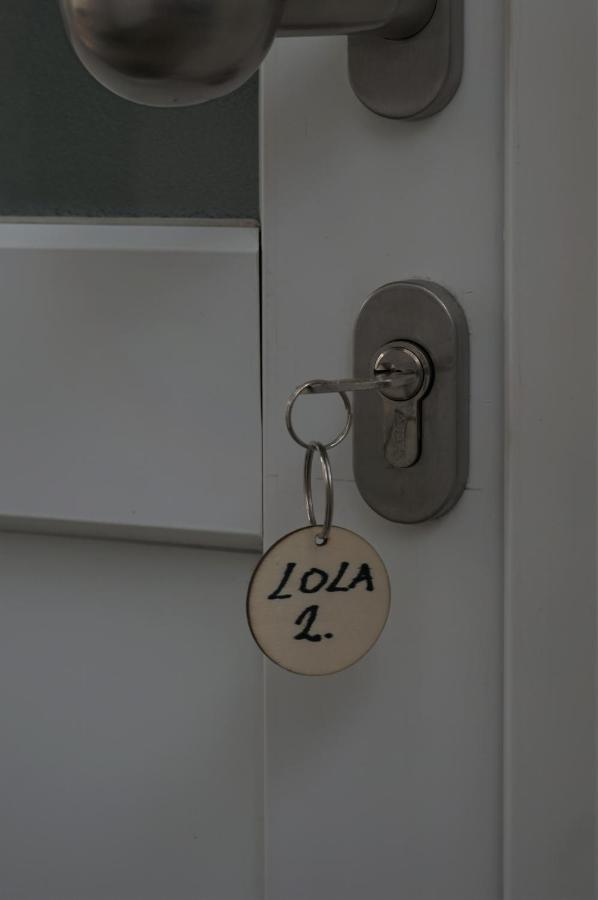 Studio Apartmani Louis I Lola Zagreb Exterior photo